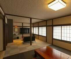 Kusatsu Onsen Eidaya
