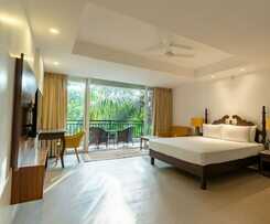 Hotel Mandrem Beach Resort, a member of Radisson Individuals Retreat