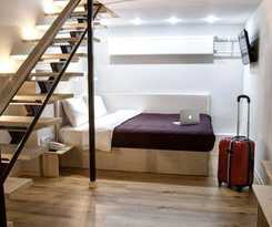 Hotel Stony Island at Blagodatnaya