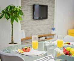 Apartamenty Homely Place Center