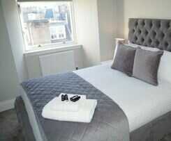 Dreamhouse Apartments Glasgow St Vincent Street