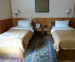 Hotel Kichu Resort Paro