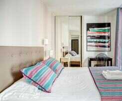 Apartments du Louvre - Le Marais