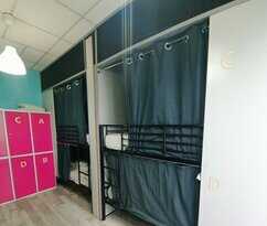 Green Hostel Madrid