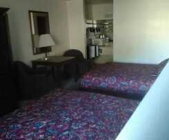 The Razorback Lodge