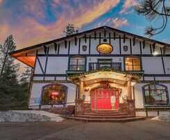 Black Forest Lodge And Cabins