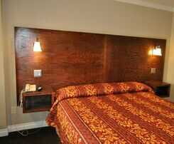 Santa Cruz Inn Riverside