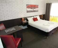 Hotel Jackaroo Apartments