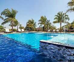 Hotel Pousada P&eacute; na Terra