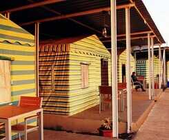 Hotel Paradise Tent Resorts