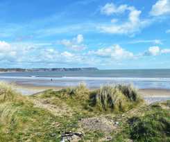 Oxwich Bay