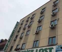 Paradise Lost Hotel