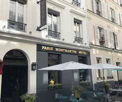 Hôtel de Paris Montmartre