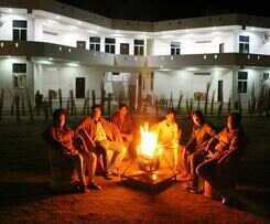 Hotel Ranthambore Villa
