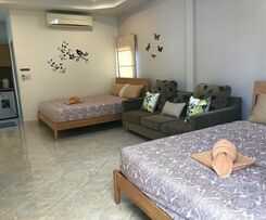 Hotel Bangchong Marina Resort