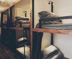 See U Hostel Osaka
