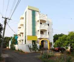 Hotel OYO 8938 near Auroville Beach