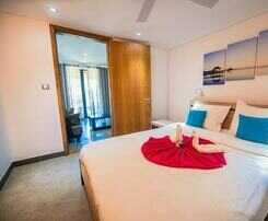 Toparadis Guest House