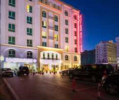 Hotel Al Manaf Suites