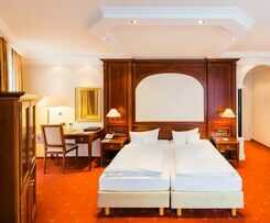 Hotel Villa Marburg Im Park