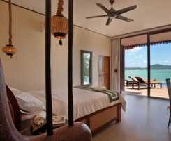 5 Bedroom Sea Front Villa SDV231 - Koh Phangan-By Samui Dream Villas