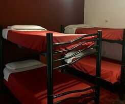 Hotel Hostel Lagares