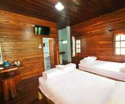 Hotel Pua Sabai Resort