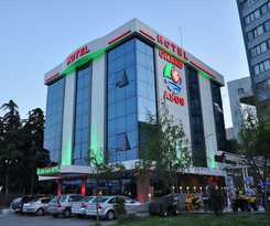 Hotel Grand Asos