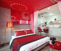 Hotel Taean Golden Wave Pension