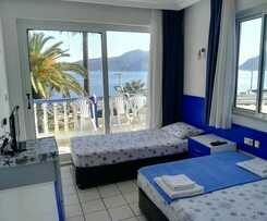  Uysal Motel Beach