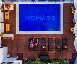 Nomads, Hostel and Rooftop Pool
