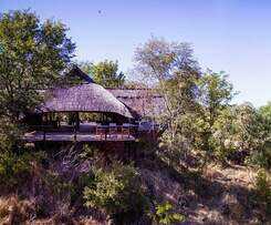 Masuwe Lodge