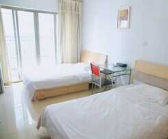 Yumi Apartment Zhuguang Gaopai