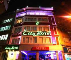  Bursa City Hotel
