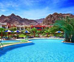Hotel Tropitel Dahab Oasis Resort