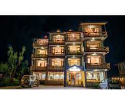 Hotel Wild Rose