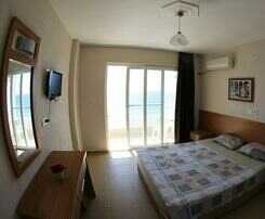 Mavi Cennet Camping Pansiyon
