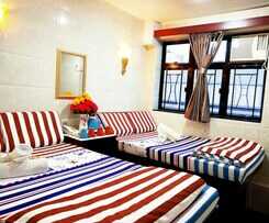 City HK Guest House - Hostel