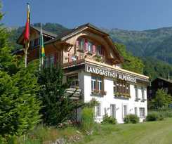 Alpenrose beim Ballenberg