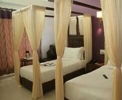 Hotel krishna Park Resort