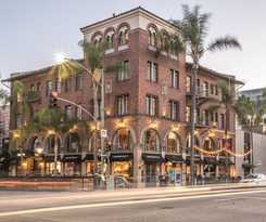 The Historic Broadlind at Long Beach Convention Center