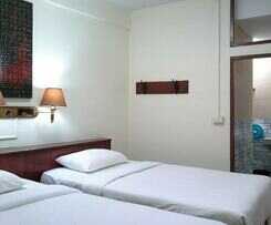 BC guesthouse Banglamphu