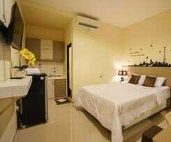 Hotel Sanur Cempaka Living