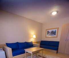 Hotel Penzi&oacute;n Talisman