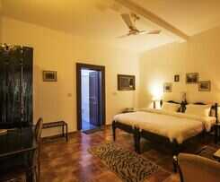 Hotel Krishna Jungle Resort