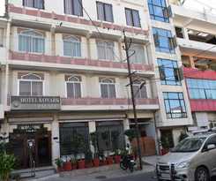Konark Palace hotel