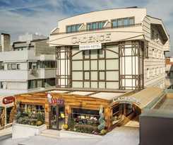 Cadence Design Hotel