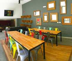 Circus HostelandMontevideo