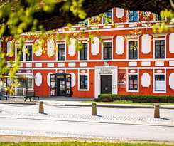 Hotel Baltaci Starý Zámek