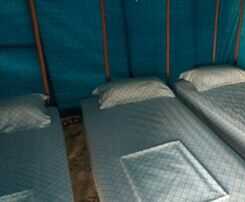Ghwirate Taalab Bivouac - Campsite